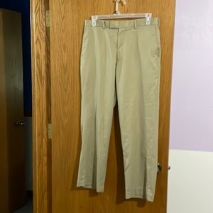 Mens khaki slacks size 34/30